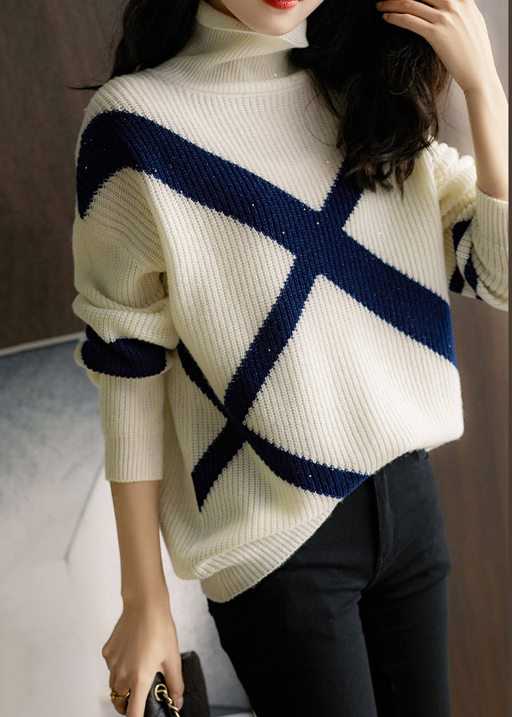 Gracefully Styled Sweater for Any Occasion