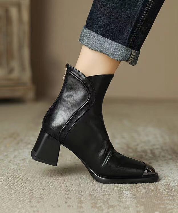 Elegant Orthopedic Boots for Every Step