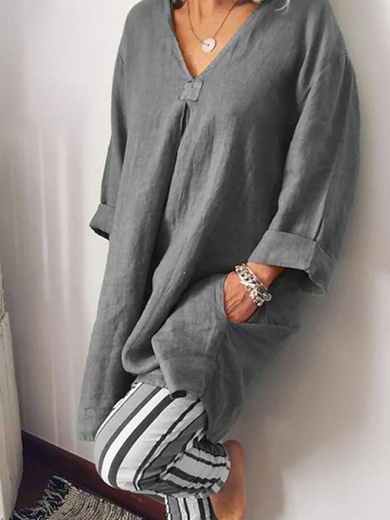 Beautifully Balanced Shirt with Timeless Character