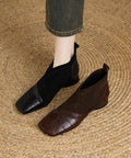Graceful Orthopedic Boots for Modern Look
