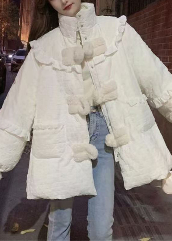 Sophisticated Coat with a Clean Classic Look