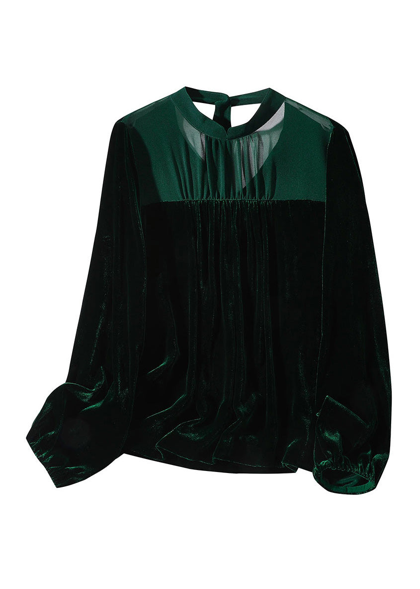 Well Tailored Shirt with a Graceful Silhouette