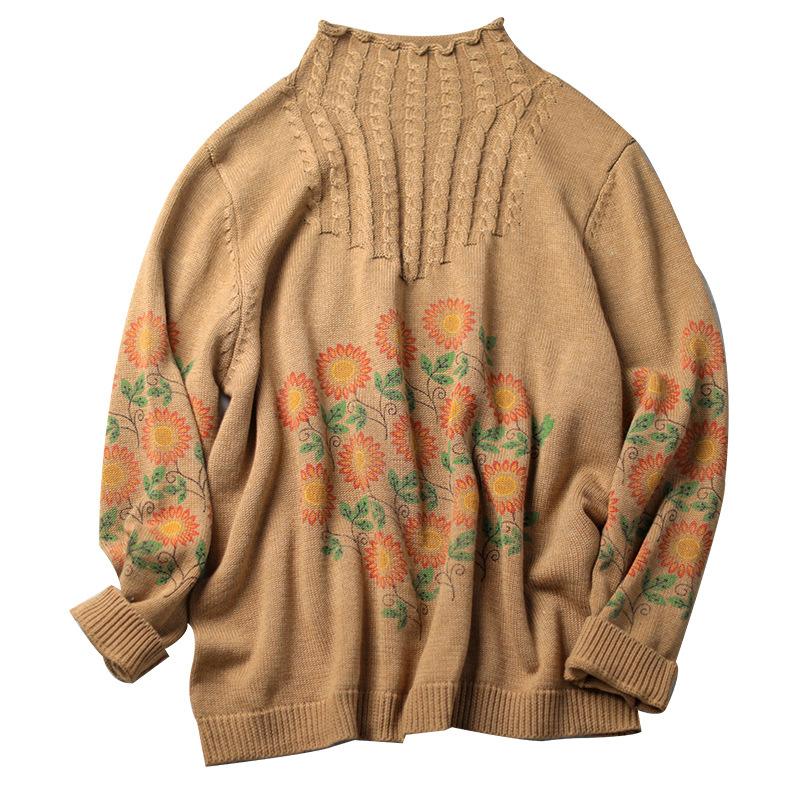 Beautifully Crafted Sweater in a Classic Style