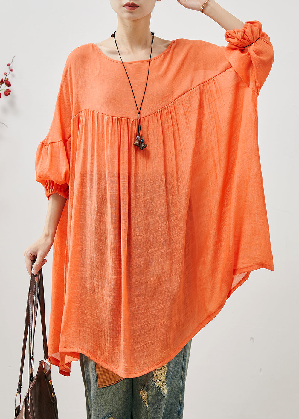 Beautifully Crafted Top in a Classic Style