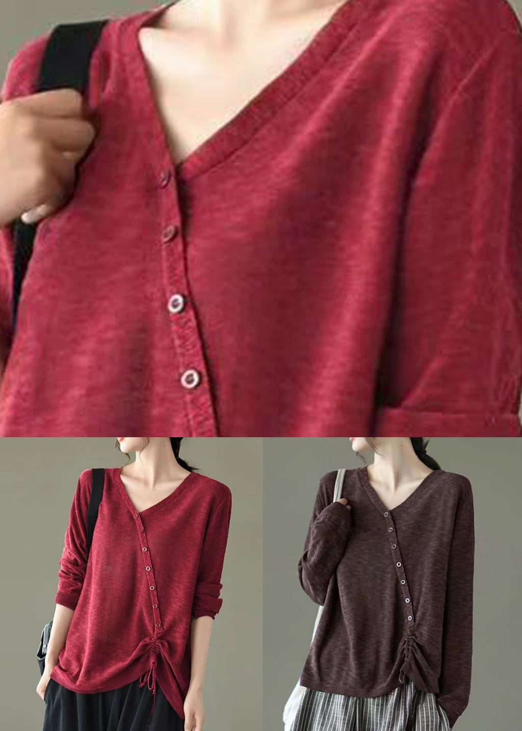 Elegantly Styled Top for Everyday Wear