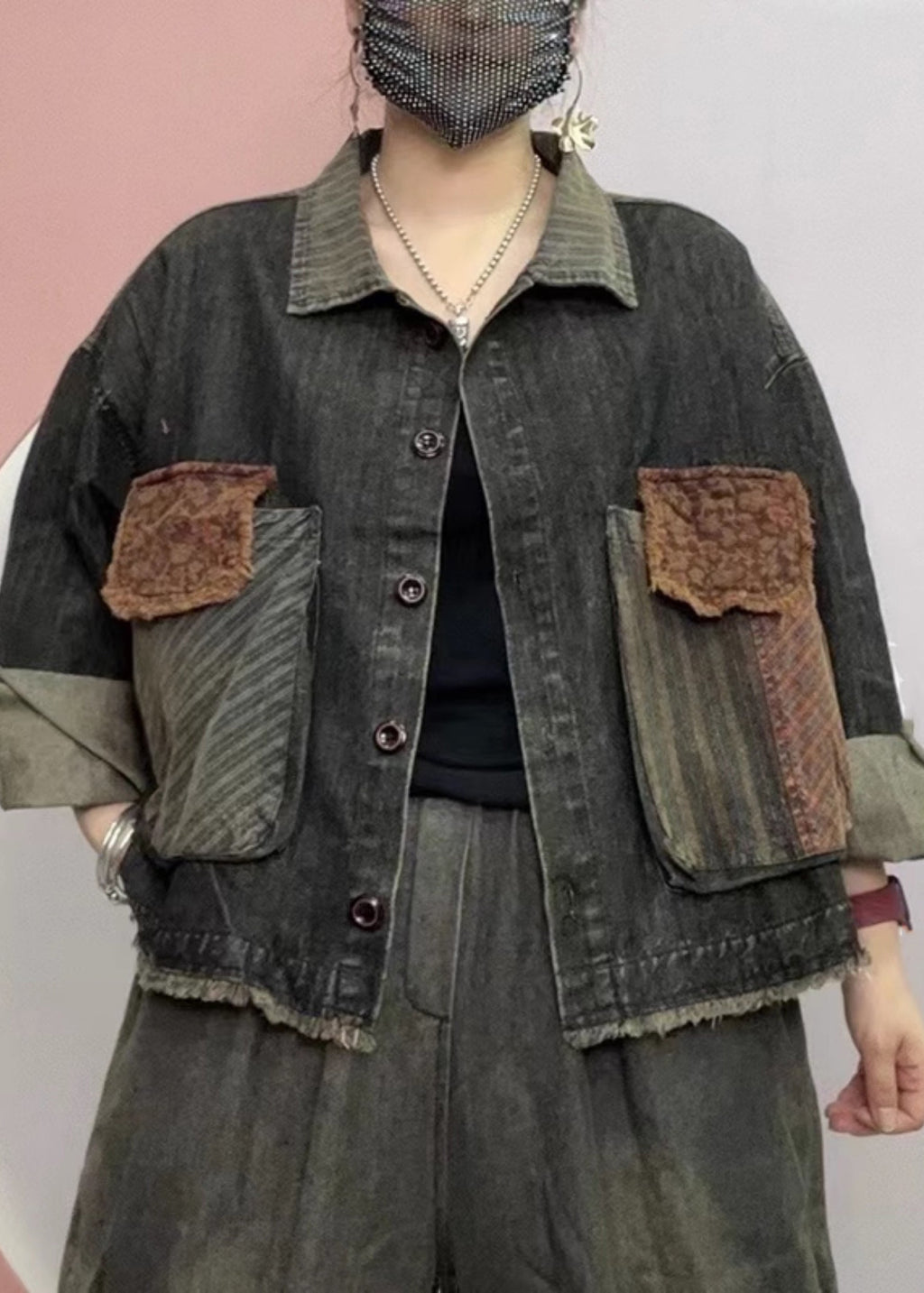 Gracefully Styled Coat for Any Occasion