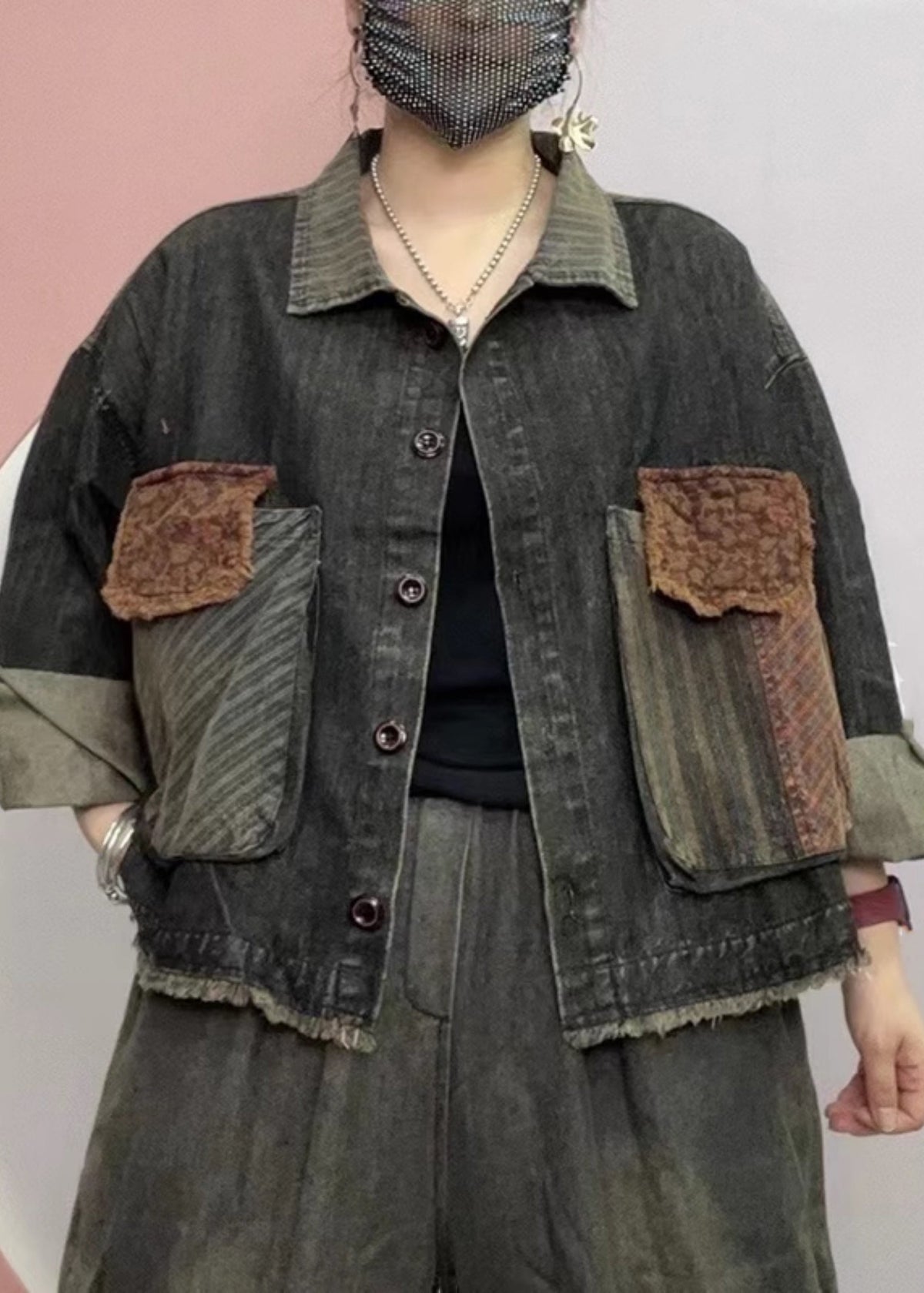 Gracefully Styled Coat for Any Occasion