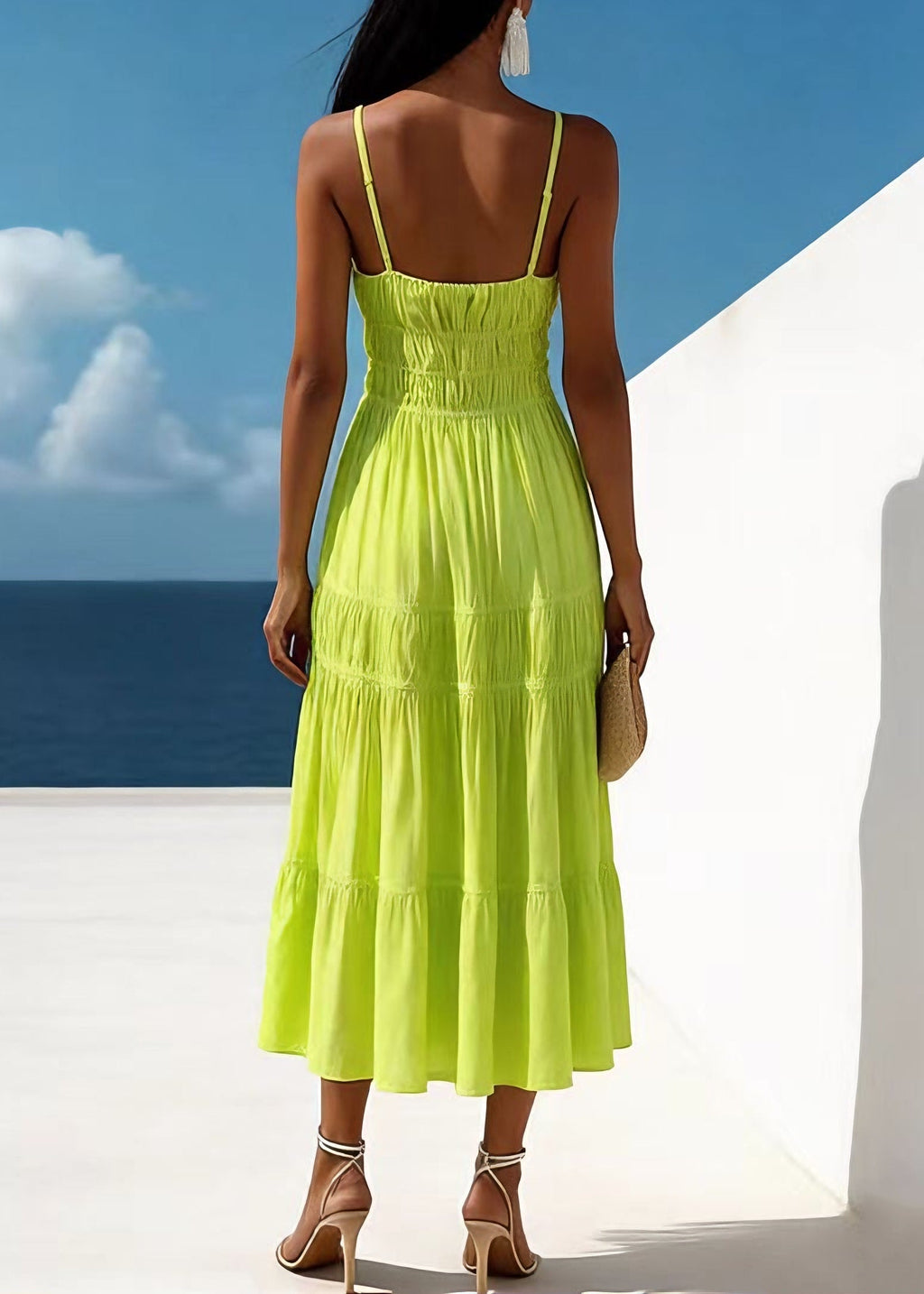 Sophisticated Dress with a Clean Classic Look