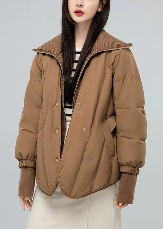 Sophisticated Coat with a Clean Classic Look