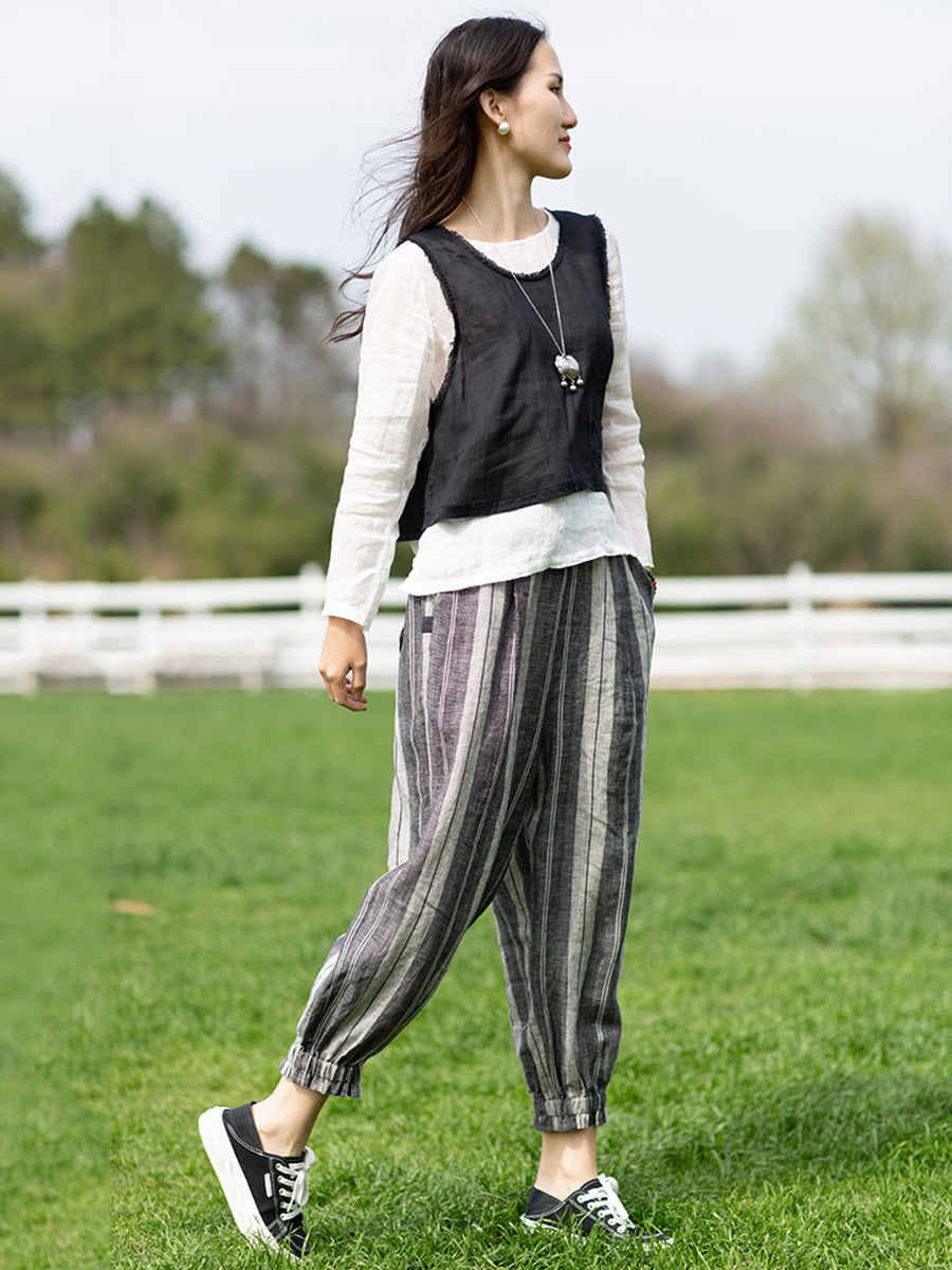Beautifully Finished Pants in a Timeless Design