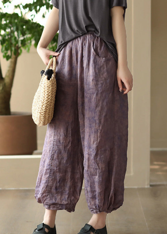 Vintage Inspired Pants with a Contemporary Edge
