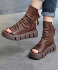 Stylish Orthopedic Boots for Any Occasion