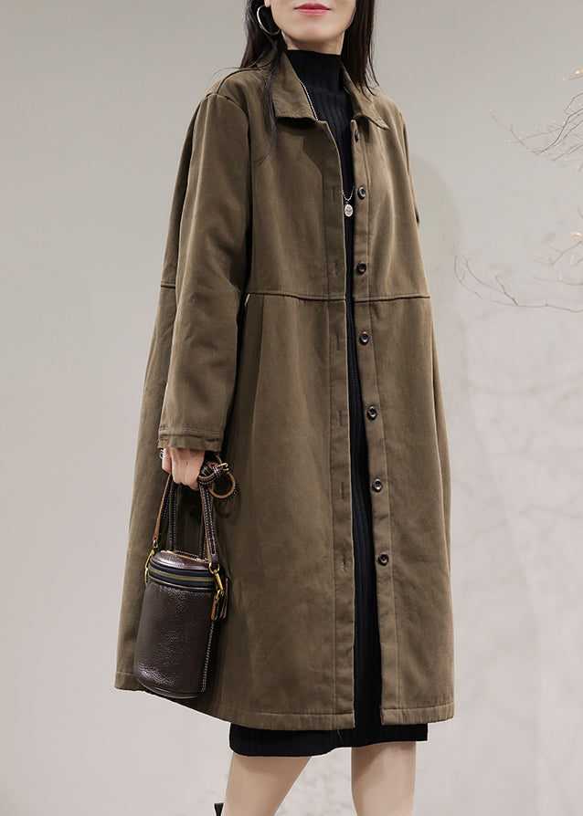 Beautifully Balanced Coat with Timeless Character