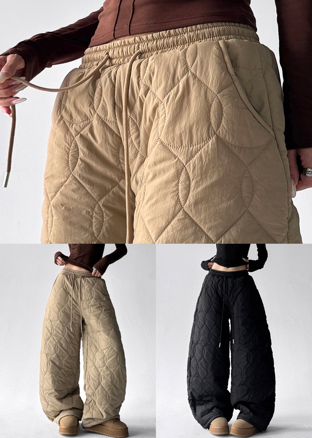 Vintage Inspired Pants with a Contemporary Edge