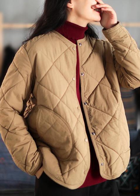 Vintage Inspired Coat with a Contemporary Edge