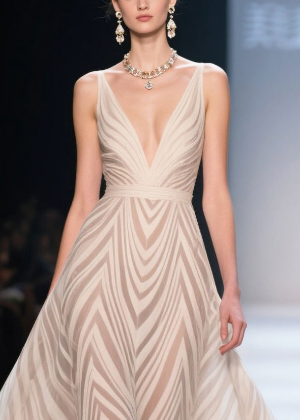 Beautifully Balanced Dress with Timeless Character