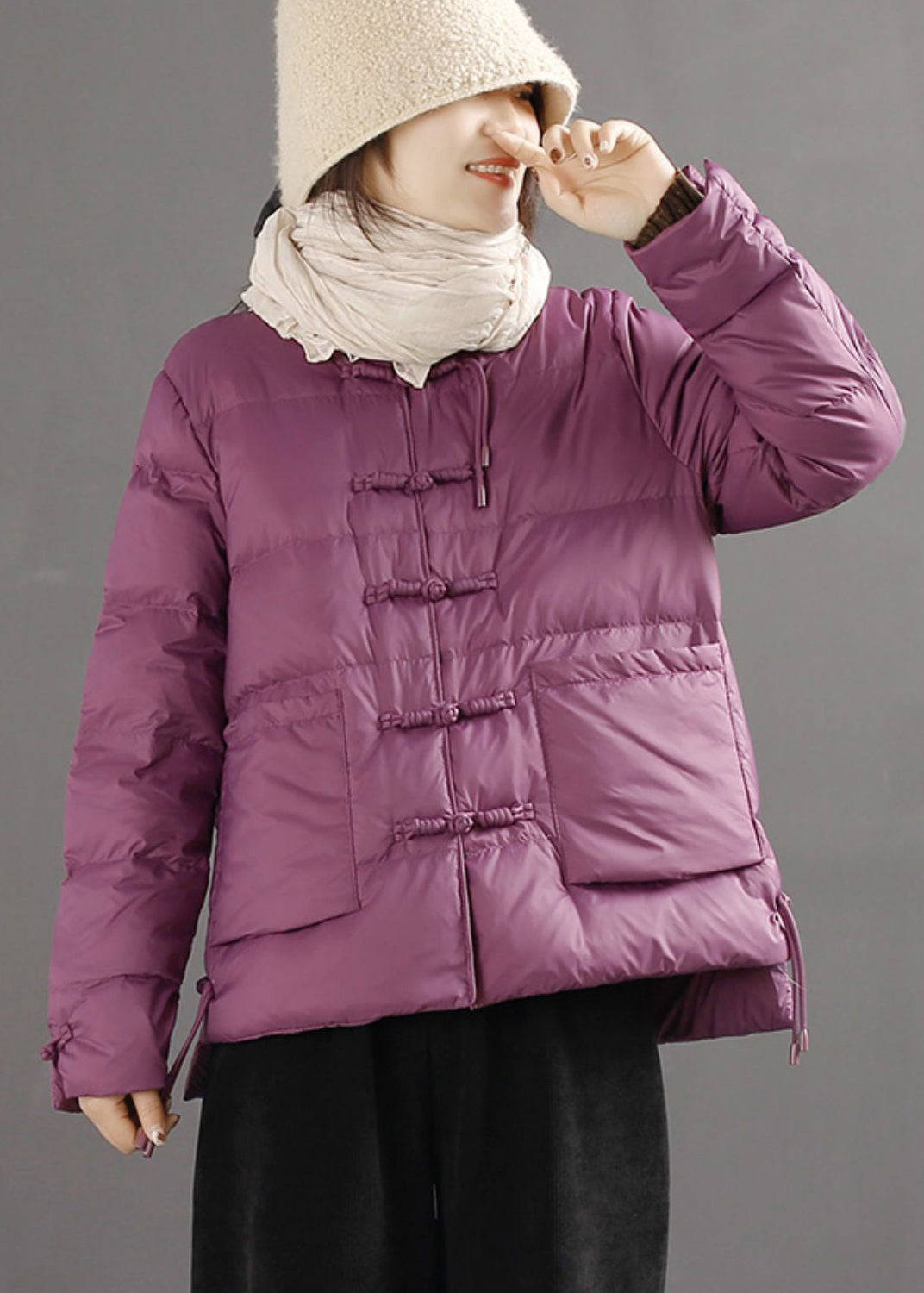 Polished Jacket with an Effortless Classic Look