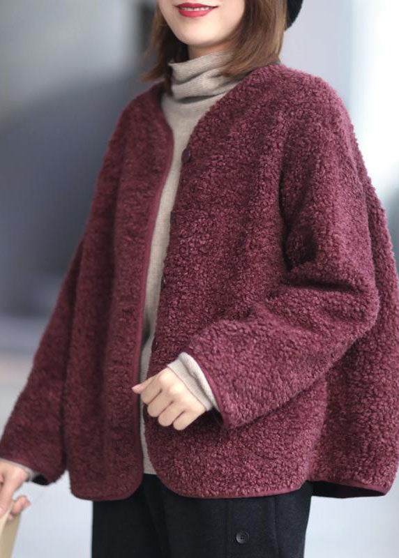 Gracefully Styled Coat for Any Occasion