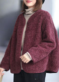 Gracefully Styled Coat for Any Occasion