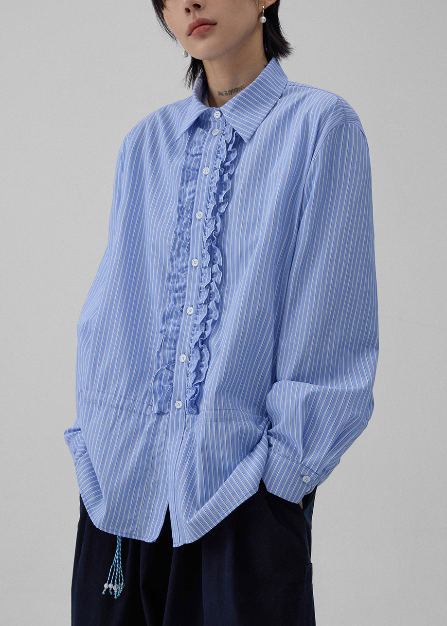 Effortlessly Elegant Shirt with a Timeless Design