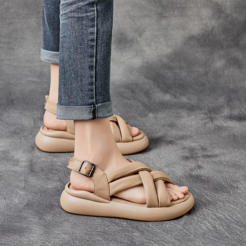 Beautifully Crafted Orthopedic Sandals