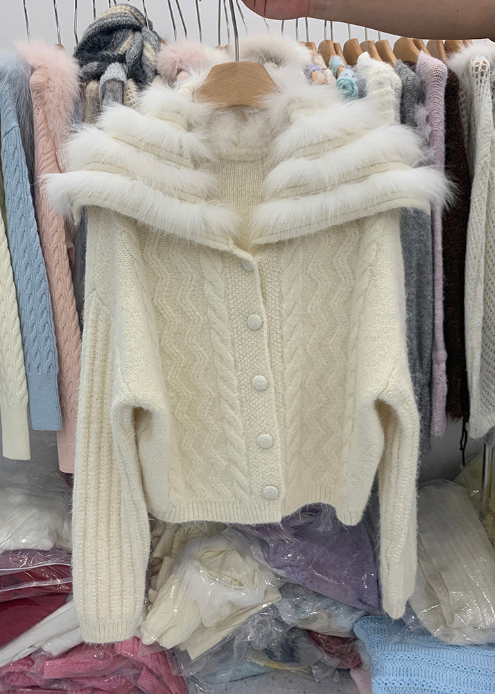 Sophisticated Cardigan with a Clean Classic Look