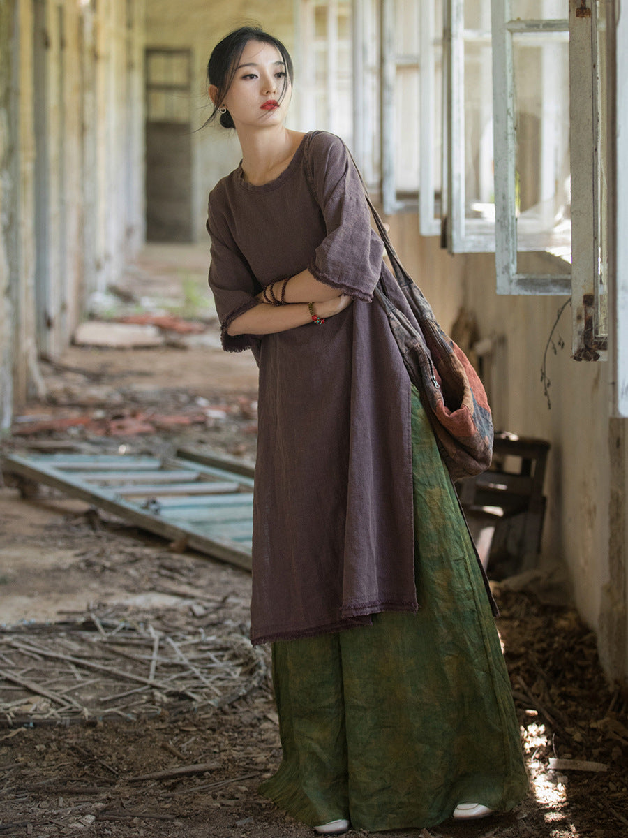 Beautifully Balanced Dress with Timeless Character