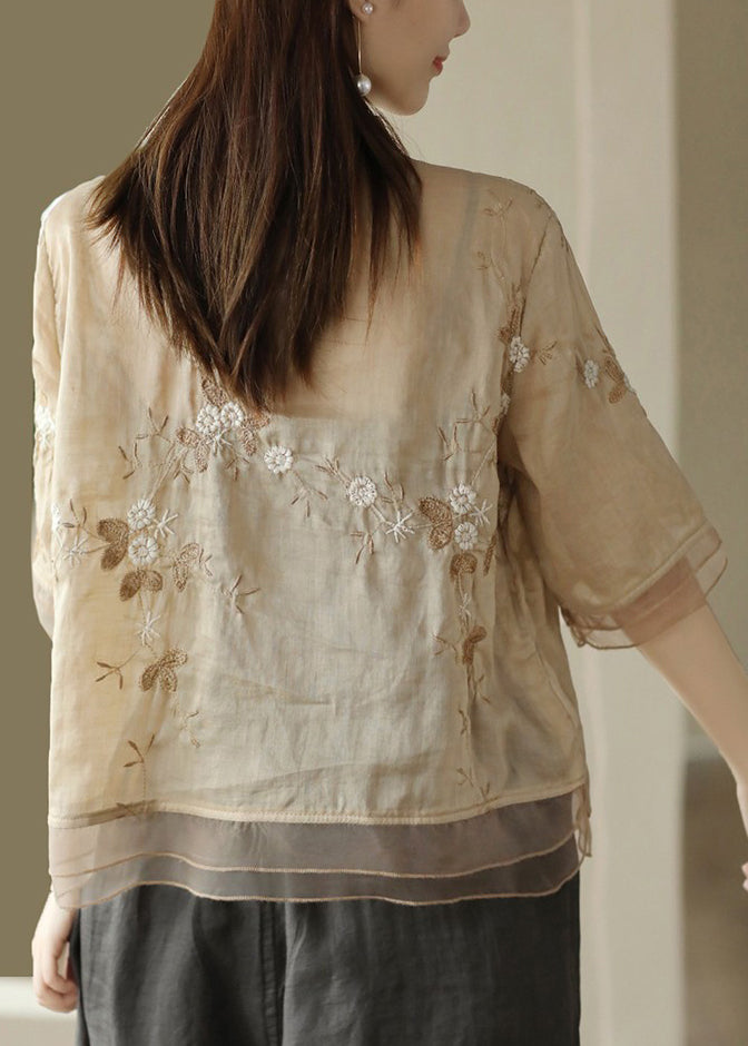 Gracefully Styled Shirt for Any Occasion