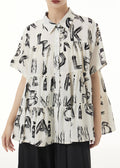 Classic Vintage Shirt with a Flattering Fit