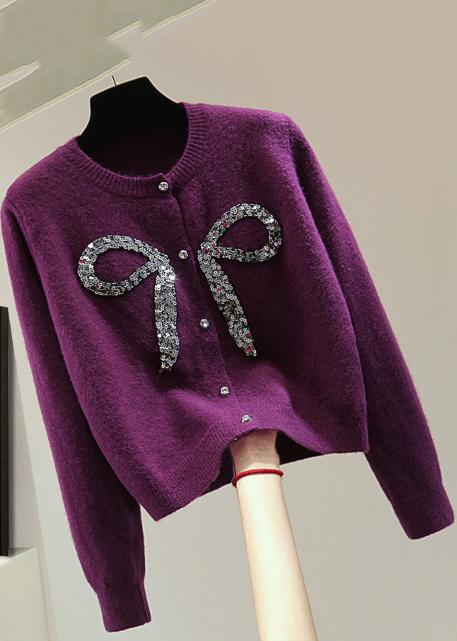 Beautifully Balanced Sweater with Timeless Character