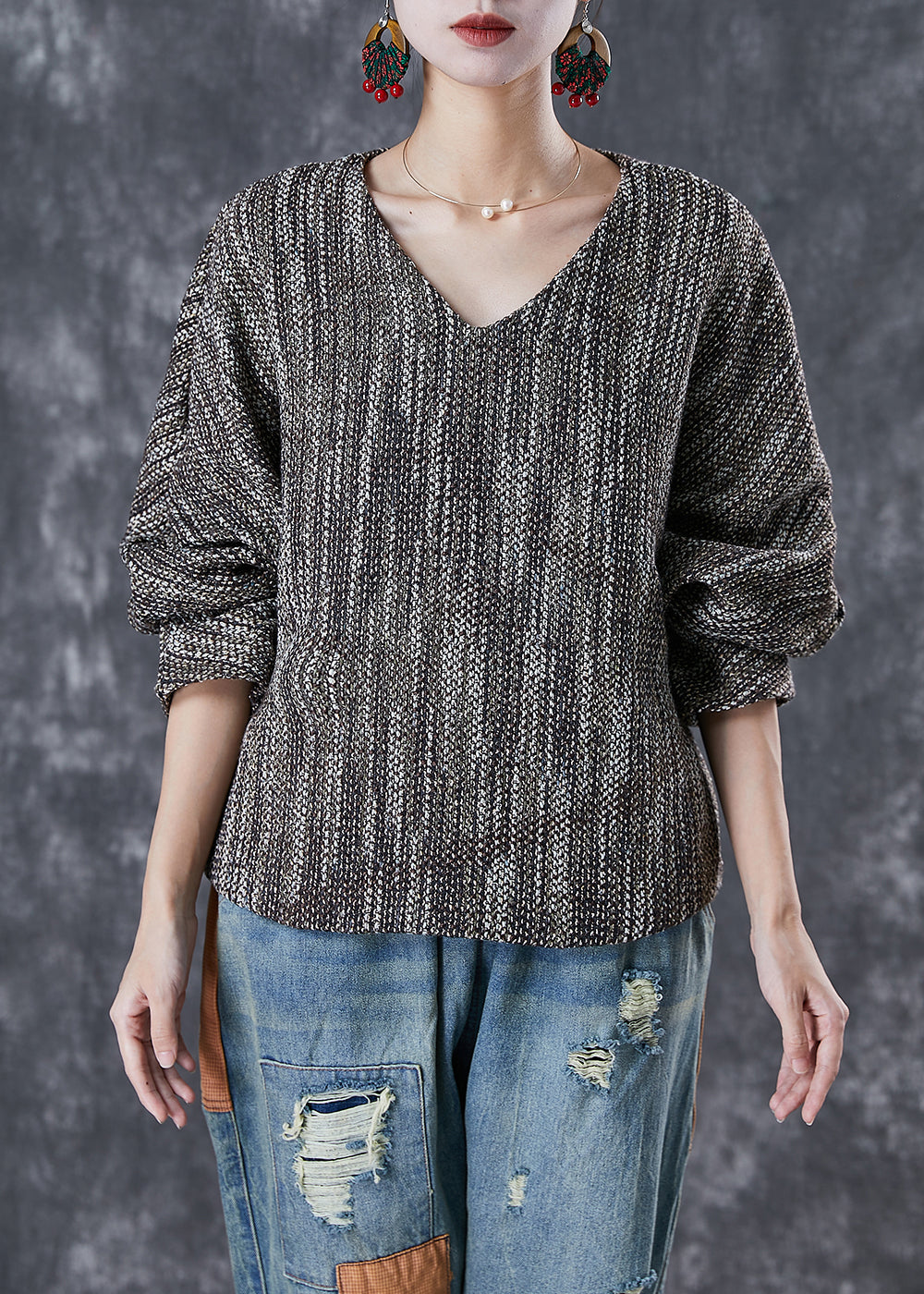 Elegantly Styled Blouse for Everyday Wear