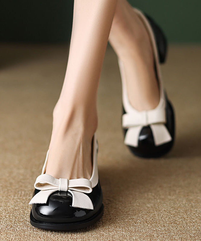 Vintage Inspired Orthopedic Loafers