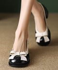 Vintage Inspired Orthopedic Loafers