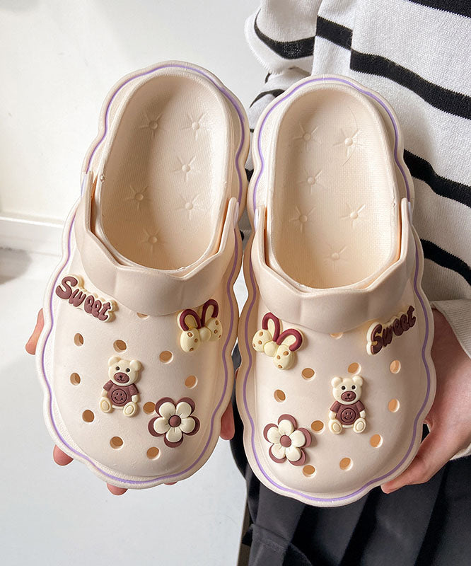 Vintage Inspired Orthopedic Sandals