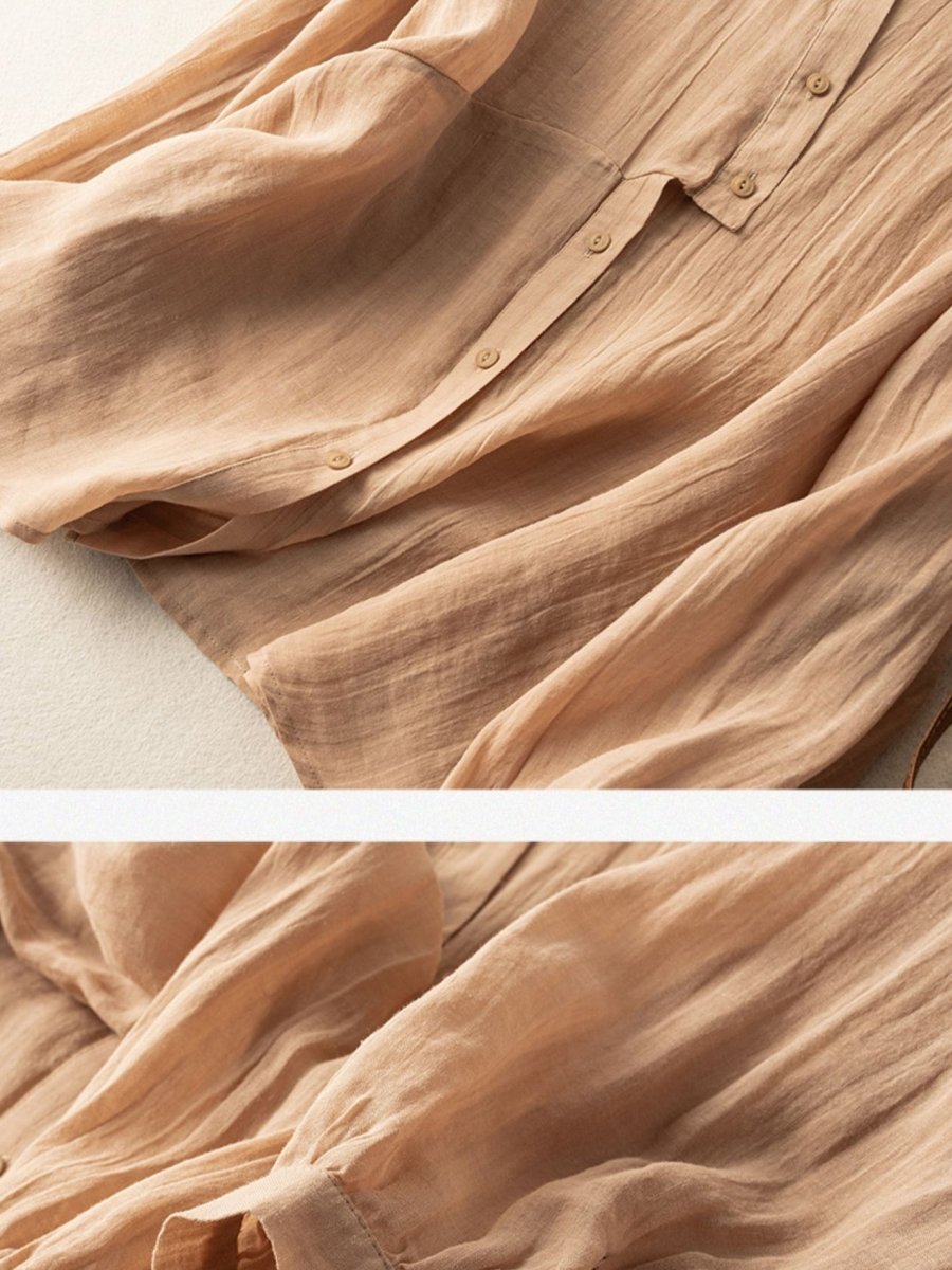 Effortlessly Elegant Shirt with a Timeless Design
