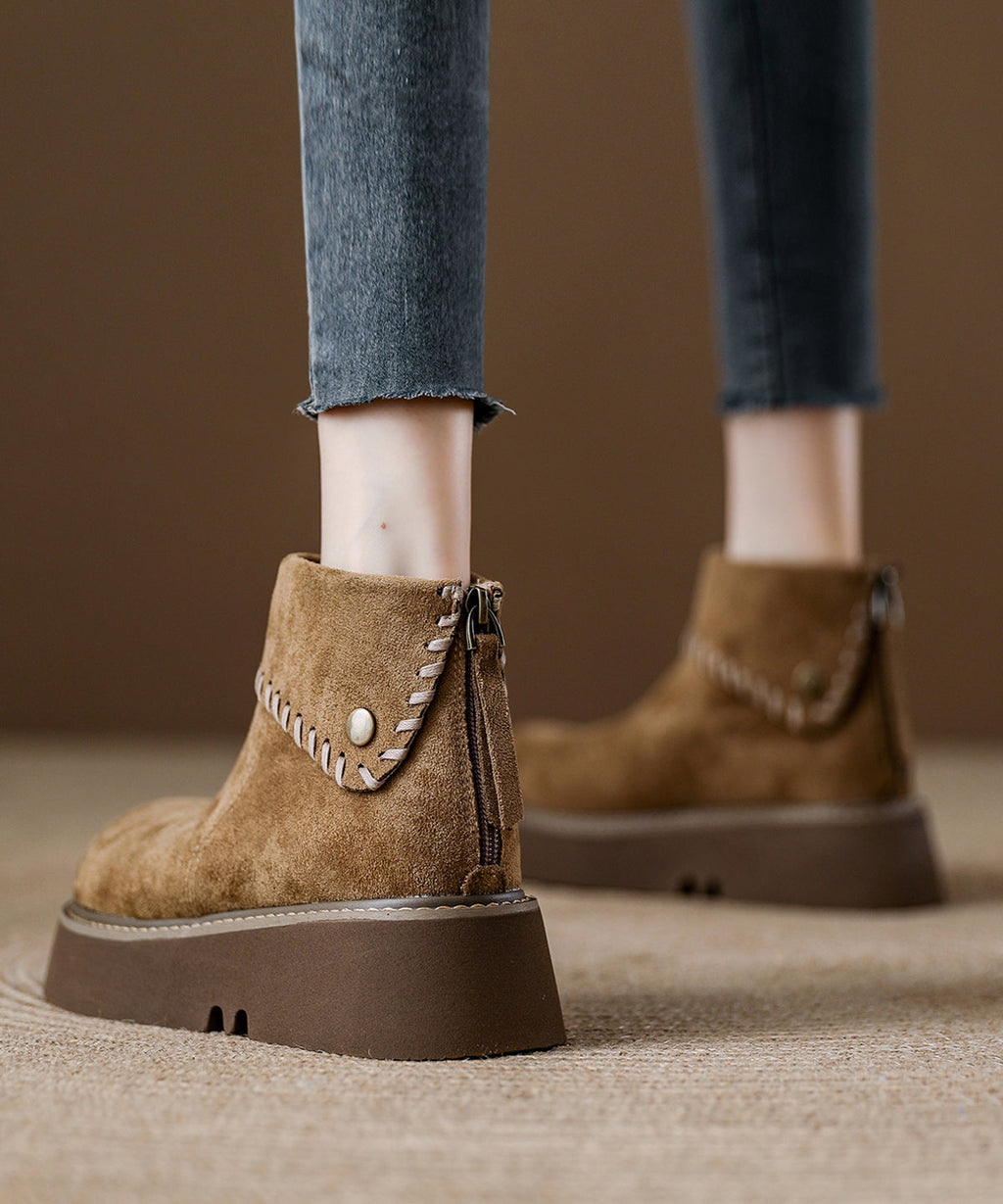 Elegant Orthopedic Boots for Every Step
