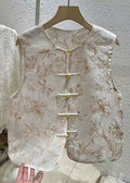 A Vintage Style Coat with Delicate Timeless Details