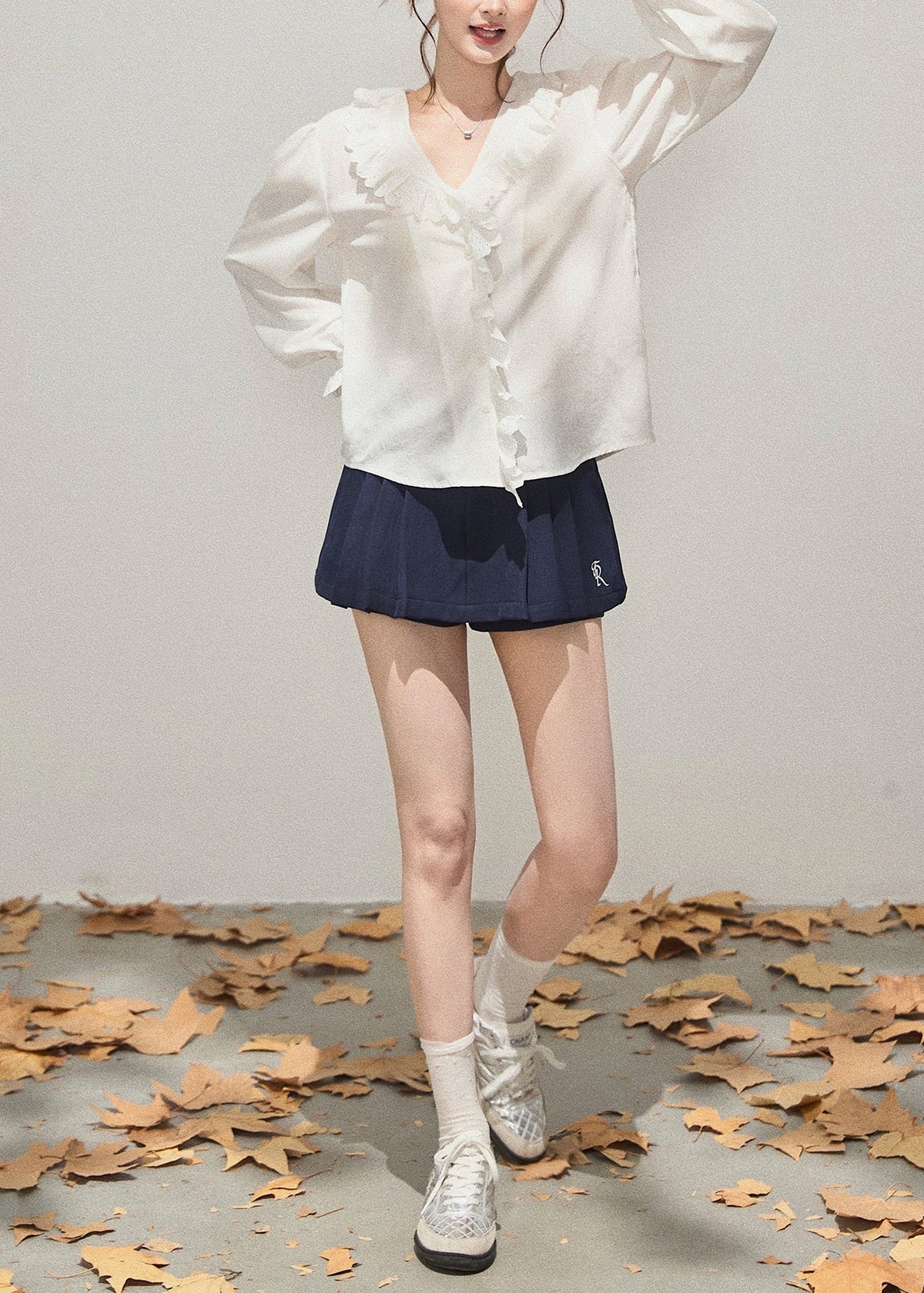 Gracefully Styled Shirt for Any Occasion