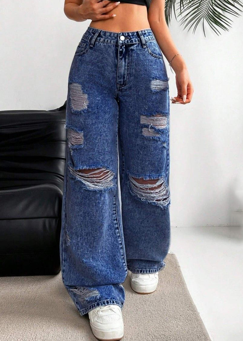 Beautifully Balanced Pants with Timeless Character