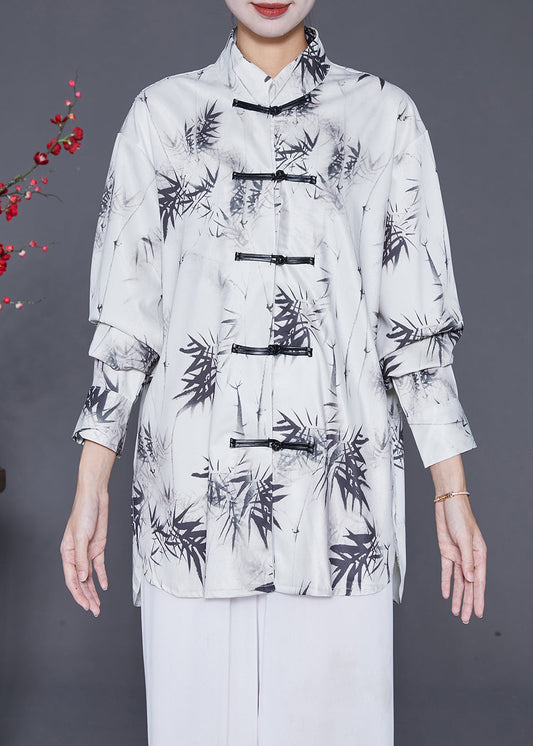 Polished Shirt with an Effortless Classic Look