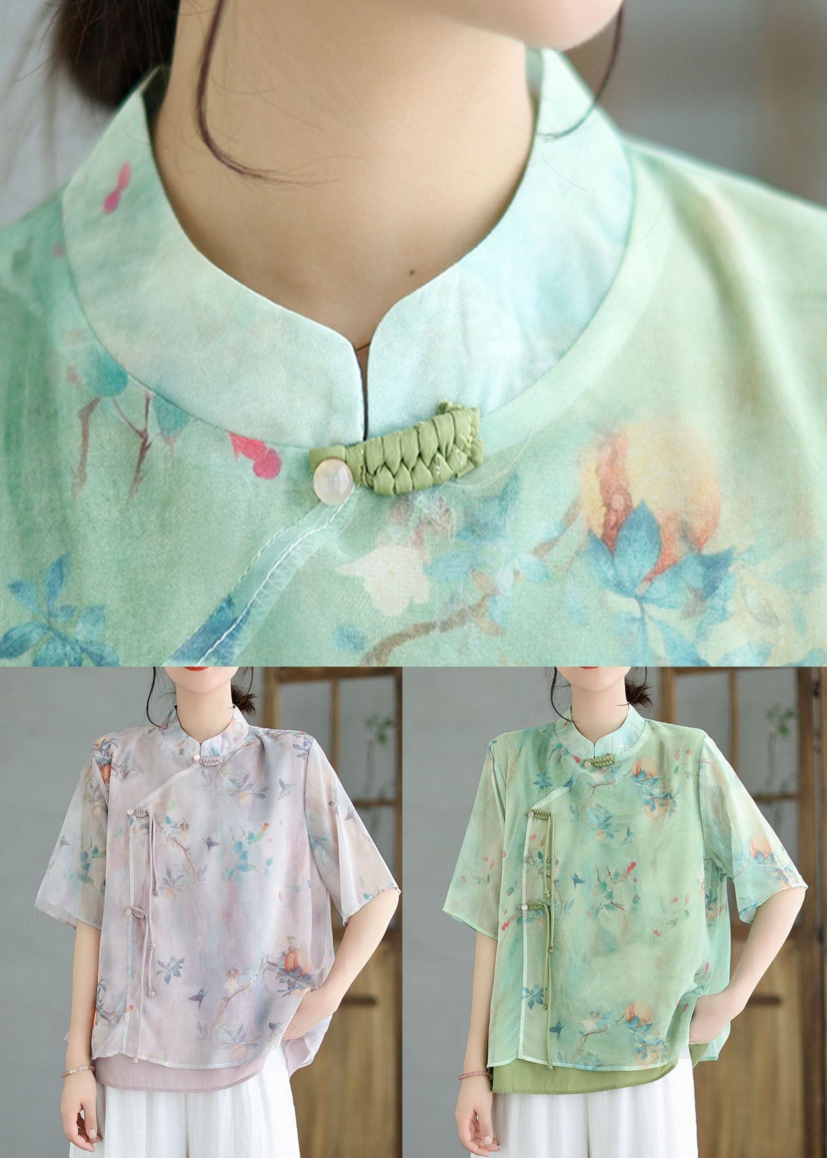Sophisticated Shirt with a Clean Classic Look