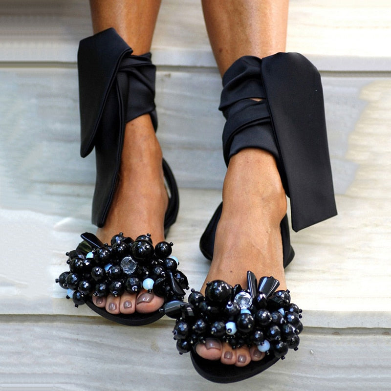 Classic Orthopedic Sandals with Timeless Style