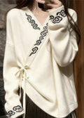 Sophisticated Sweater with a Clean Classic Look