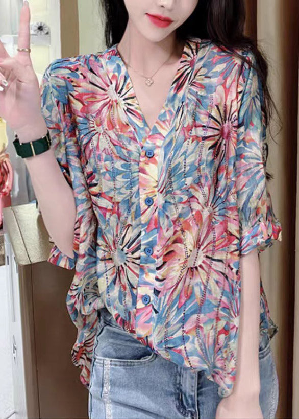 Well Tailored Shirt with a Graceful Silhouette