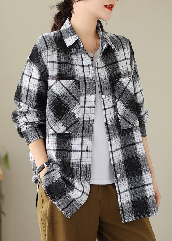 Vintage Inspired Shirt with a Contemporary Edge