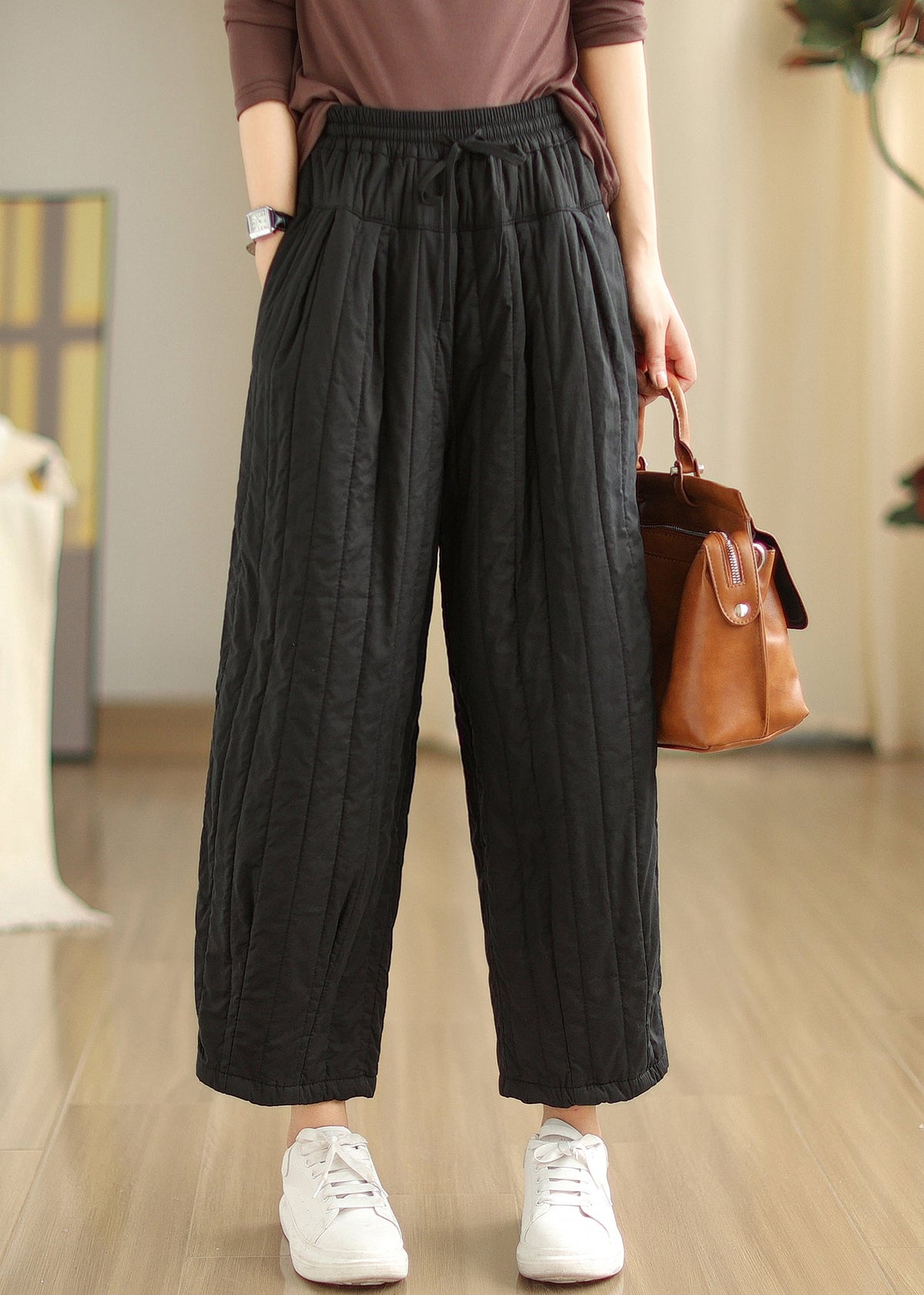 Beautifully Finished Pants in a Timeless Design