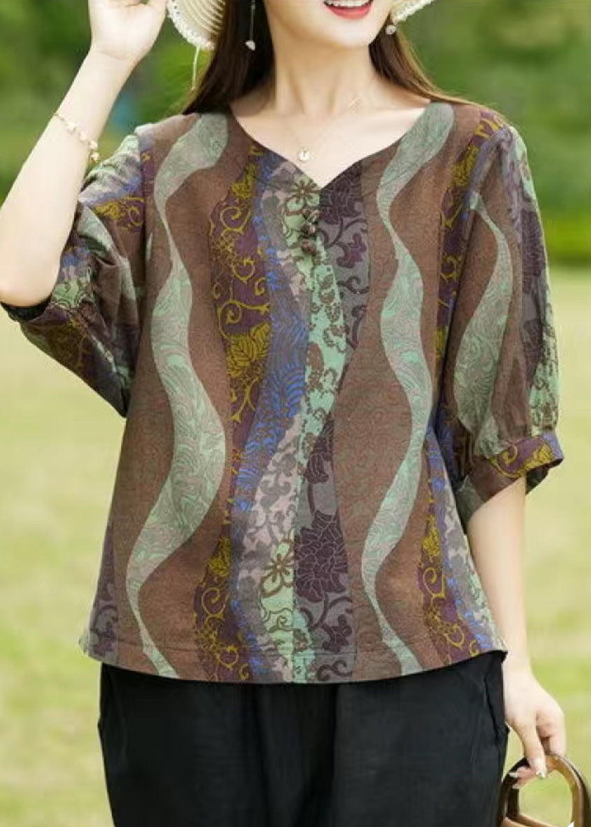 Well Tailored Shirt with a Graceful Silhouette