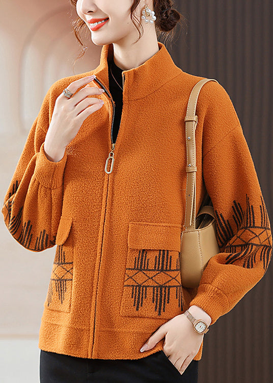 Vintage Inspired Coat with a Contemporary Edge