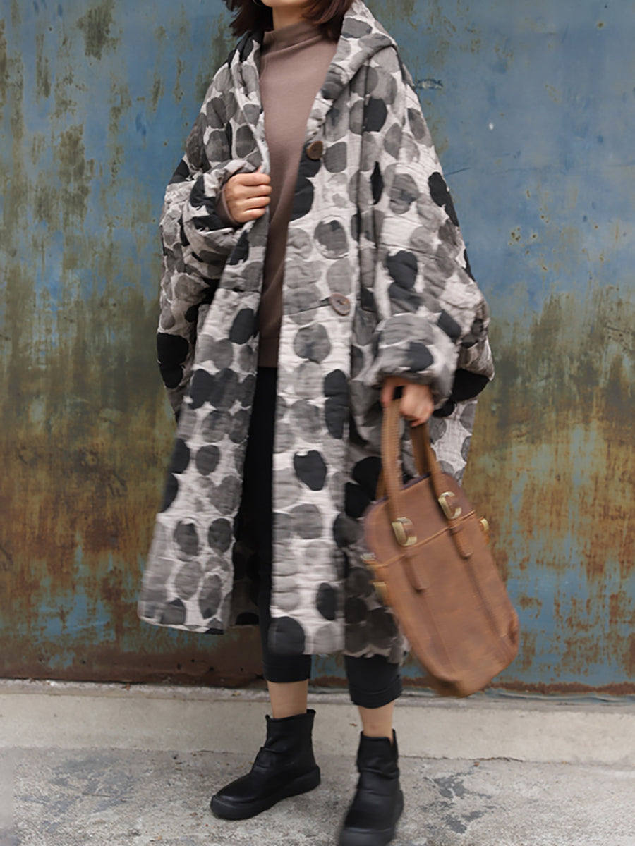 Gracefully Styled Coat for Any Occasion