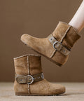 Elegant Orthopedic Boots for Every Step